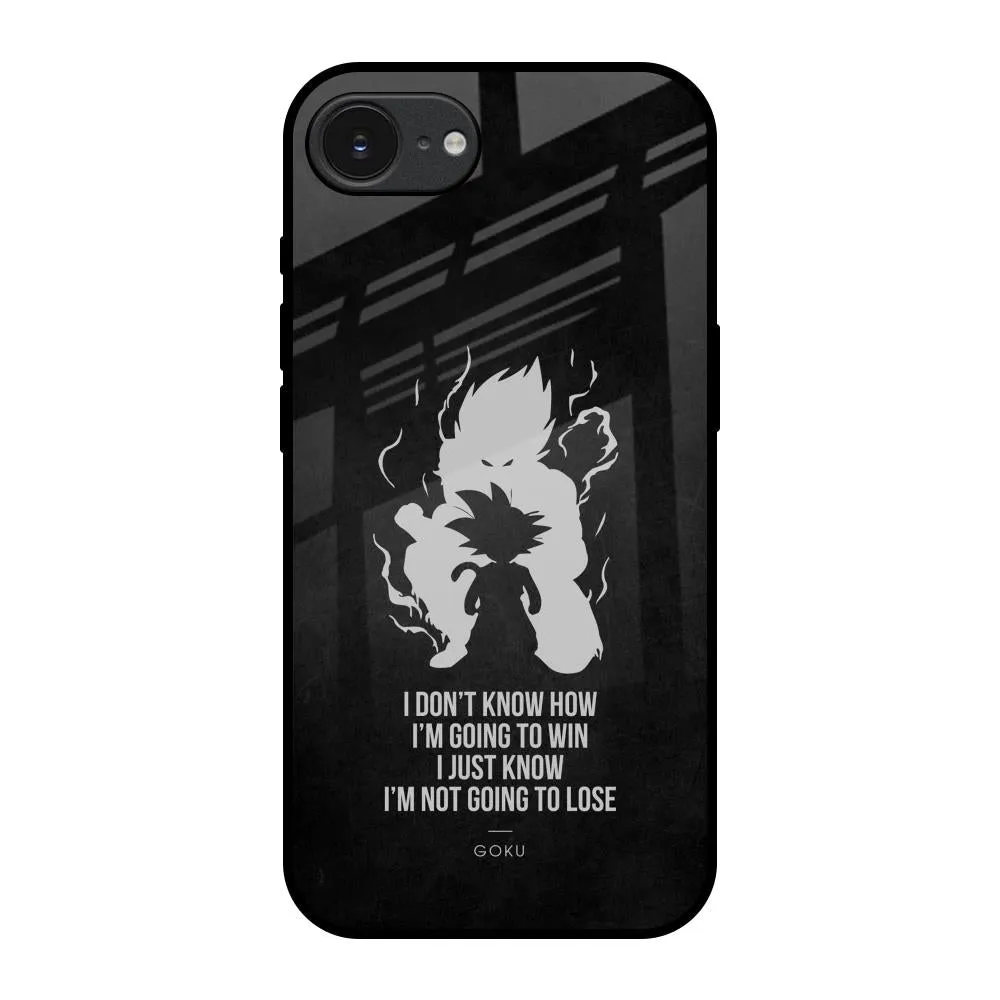 Smooth Look Texture Ace One Piece Glass Case for Apple iPhone 16e