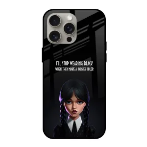 Aesthetic Digital Art Glass Case for iPhone 15 Pro Max Gradient Design high quality build