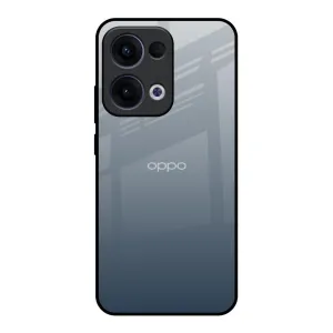 Dynamic Black Range Glass Case for Oppo Reno13 5G TPU Material