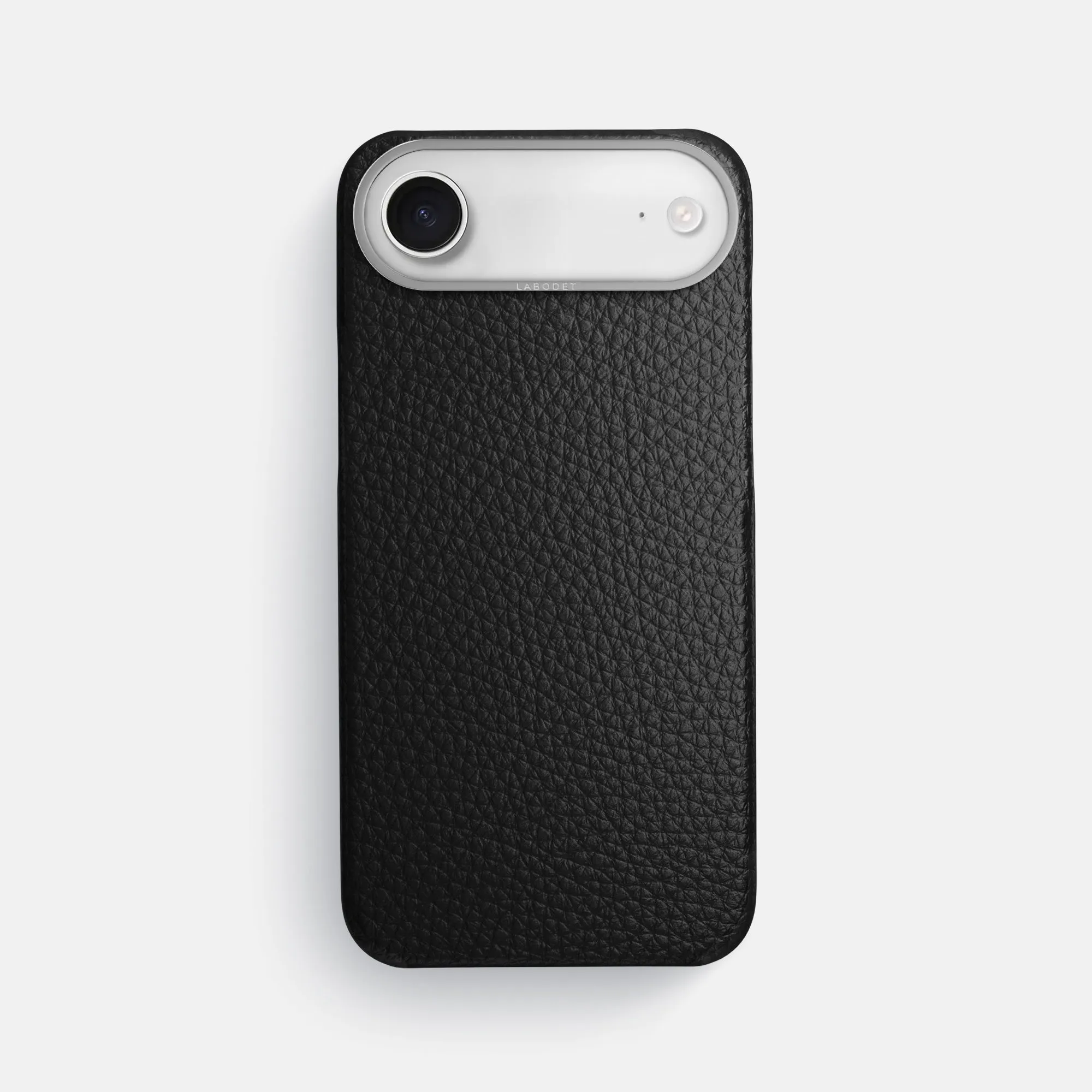 Classic Case For iPhone 17 Air In Calf Modern Surface Design Enhanced Comfort