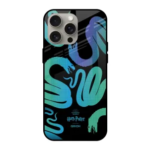 Basilisk Glass Case for iPhone 15 Pro Max Polished Surface