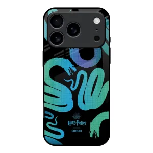 Basilisk Glass Case for iPhone 17 Pro Premium Touch