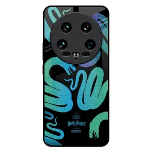 Basilisk Glass Case for Mi 14 Ultra 5G Hybrid Form Hybrid Finish