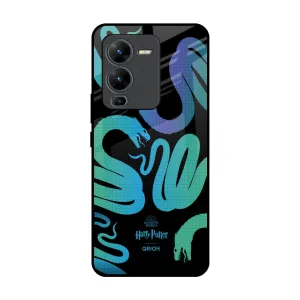 Ultra light Basilisk Glass Case for Vivo V25 Pro