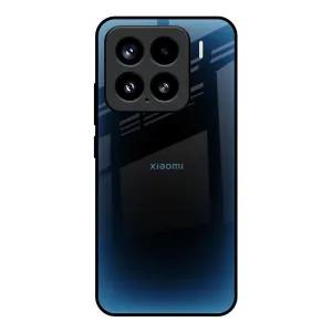 Comfort Accessory Port Protection Blue Dynamic Glass Case for Mi 15 5G