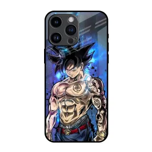 Long Lasting Branded Anime Glass Case for iPhone 14 Pro Max