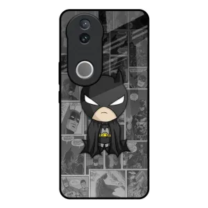 Cartoon Art Glass Case for IQOO Z10R 5G Modern Edge