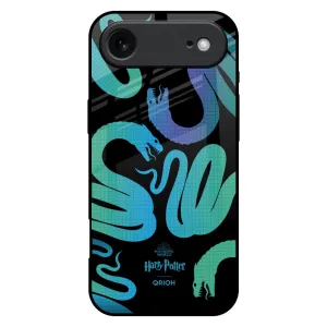 Basilisk Glass Case for iPhone 17 Air Luxury Accent Comfort Shield Texture