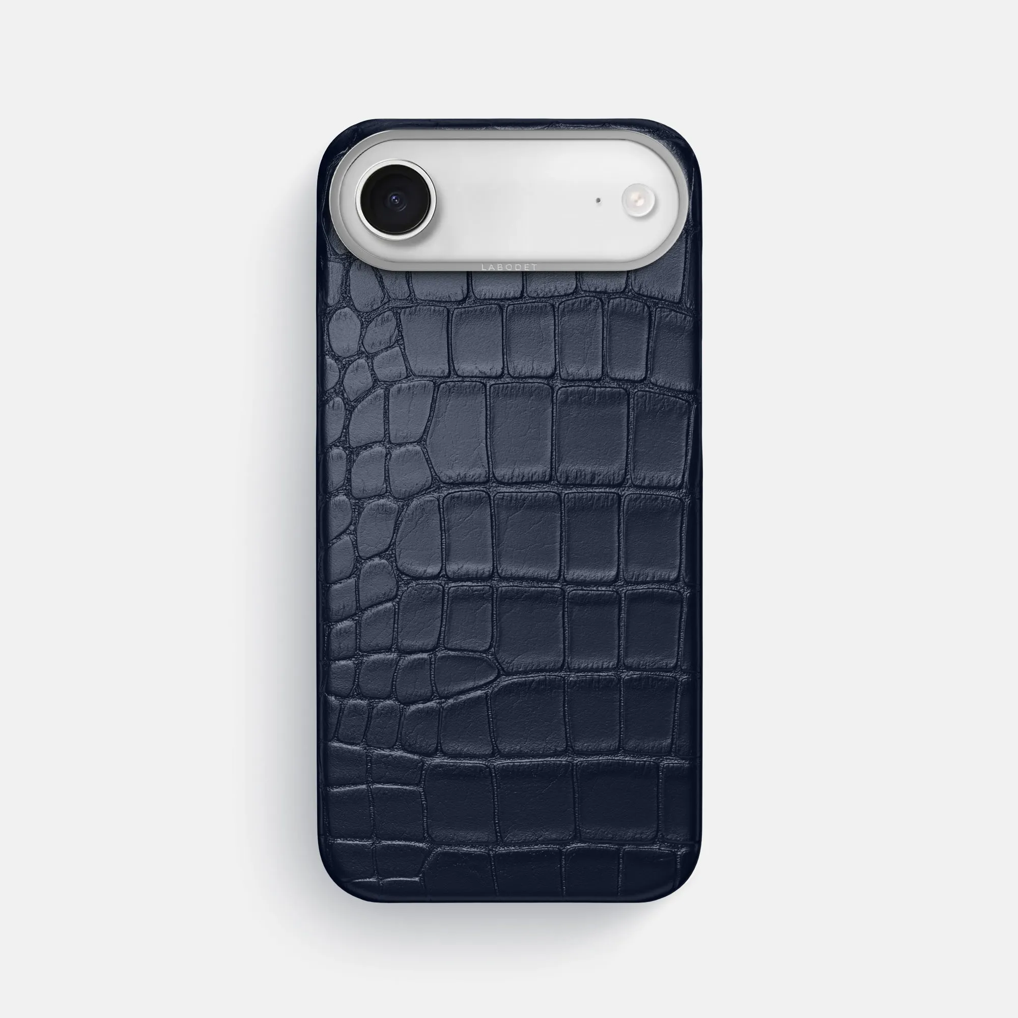 Classic Case For iPhone 17 Air In Alligator Light Design