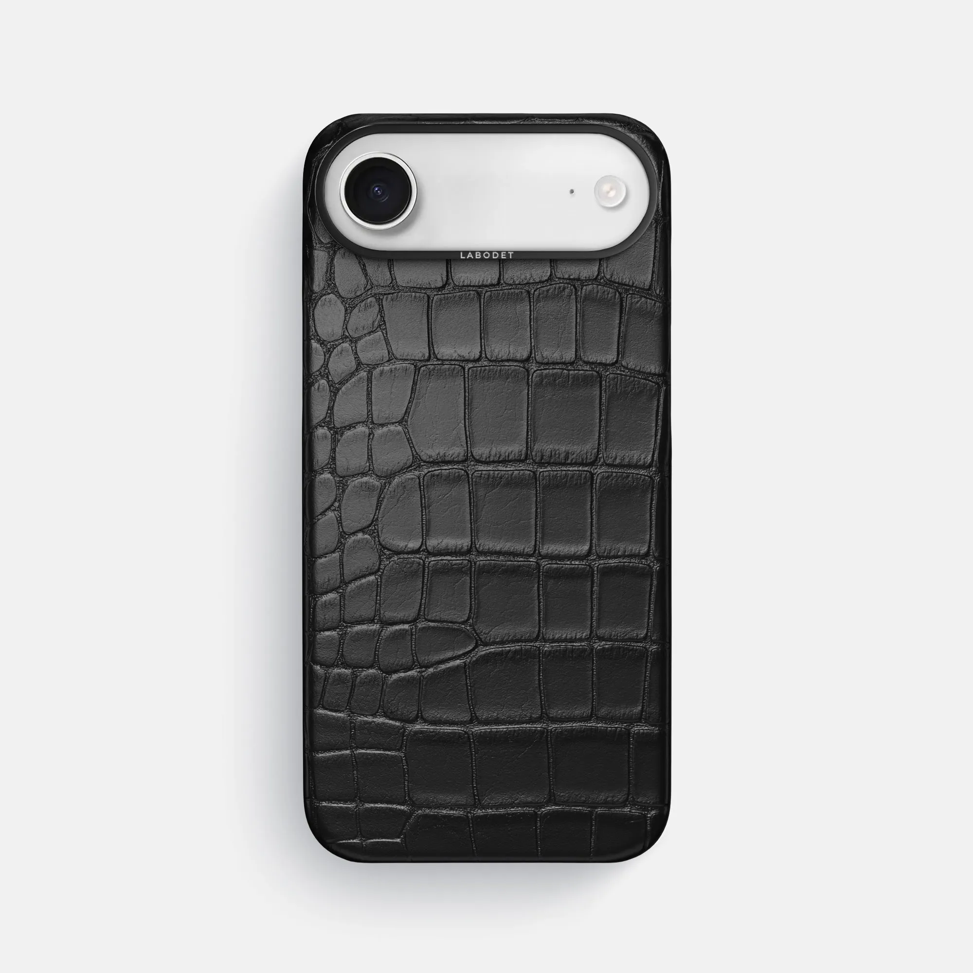 Classic Case For iPhone 17 Air In Alligator Carbon Fiber