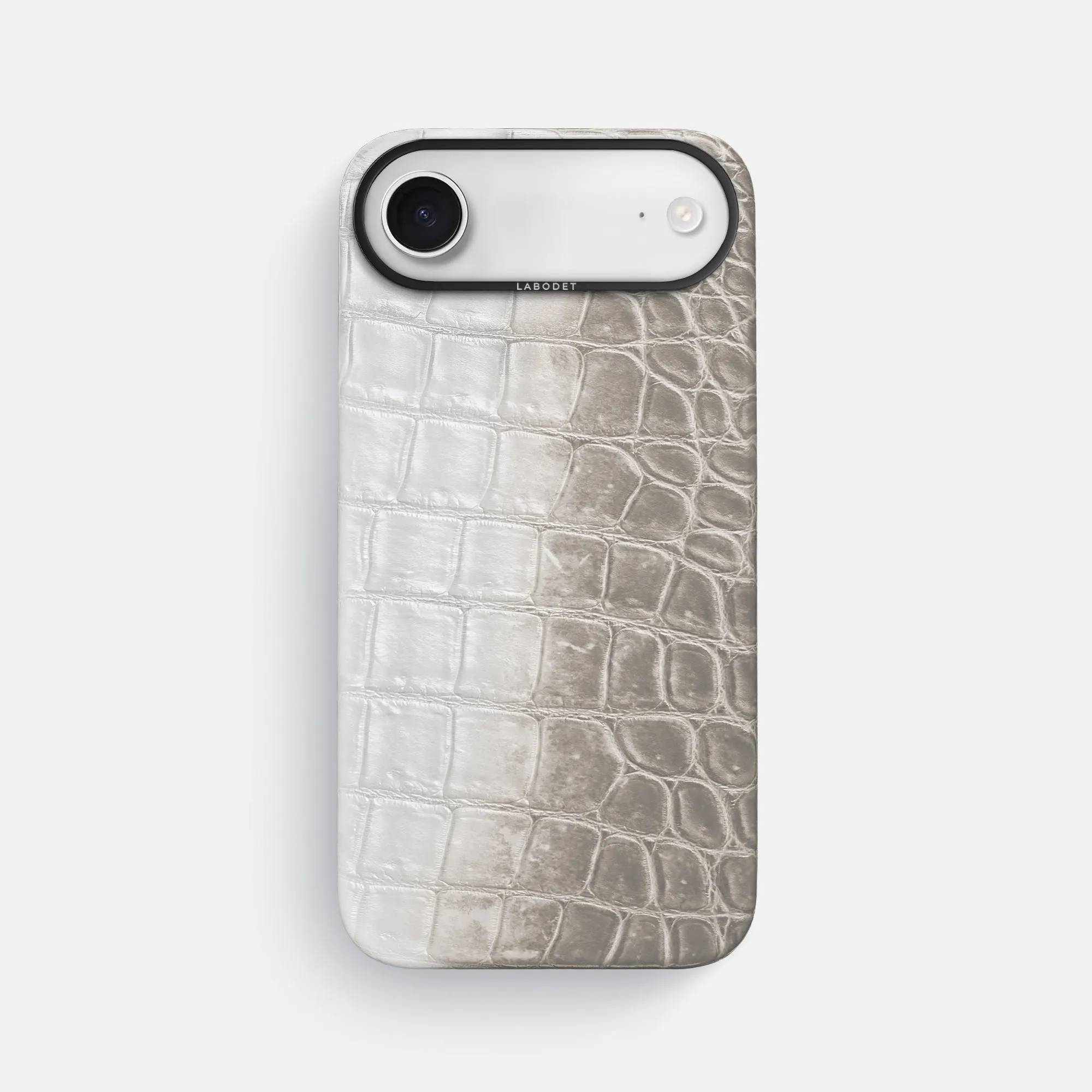 Classic Case For iPhone 17 Air In Himalayan Crocodile Ergonomic grip Durable structure