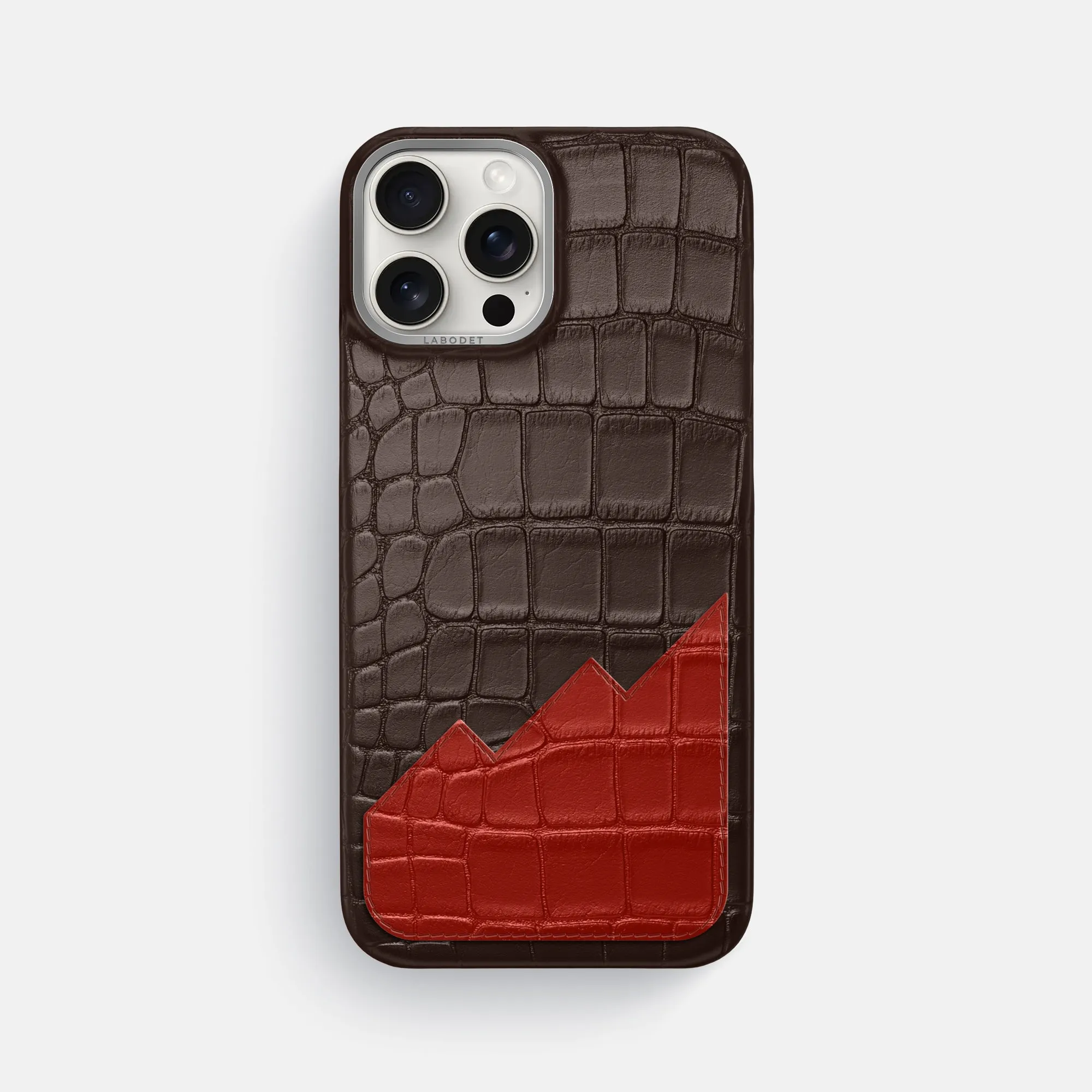 Classic Case With UpOnly For iPhone 16 Pro Max In Alligator Daily Style
