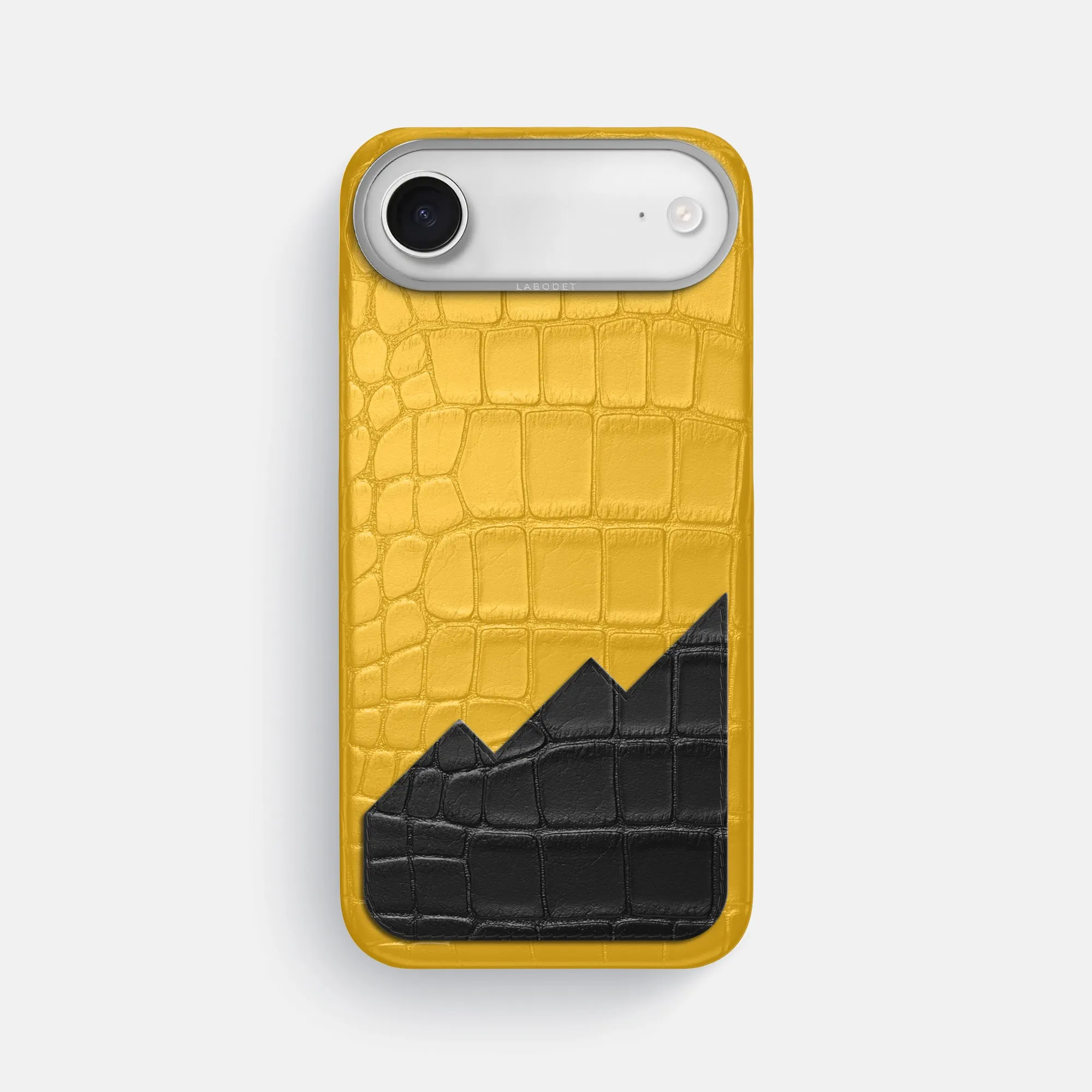 Classic Case With UpOnly For iPhone 17 Air In Alligator Compact Build Modern Form