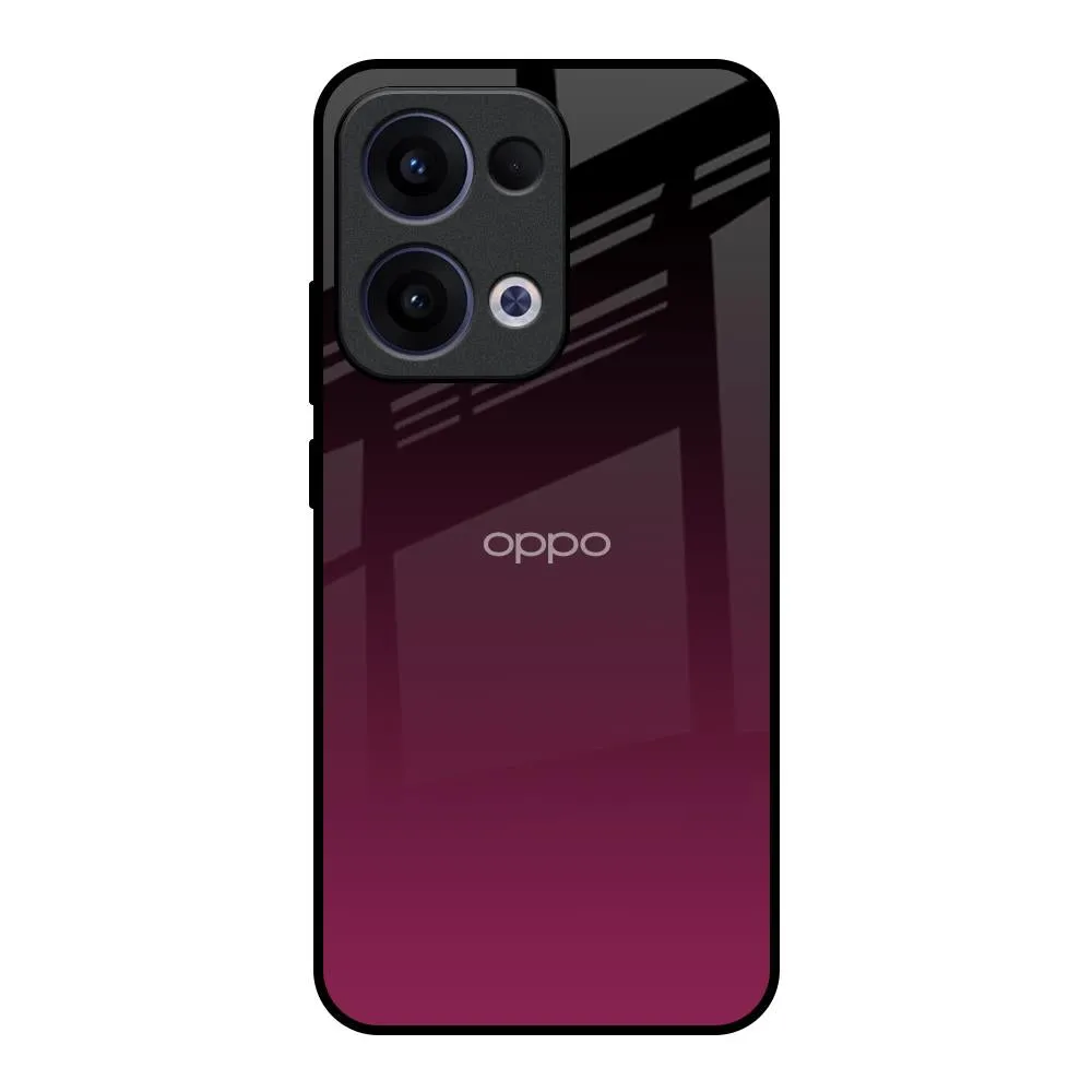 Wisconsin Wine Glass Case For Oppo Reno13 5G Slim Feel