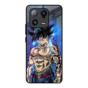 Branded Anime Glass Case for Mi 13 Pro Durable Edge Texture Precision Cutouts