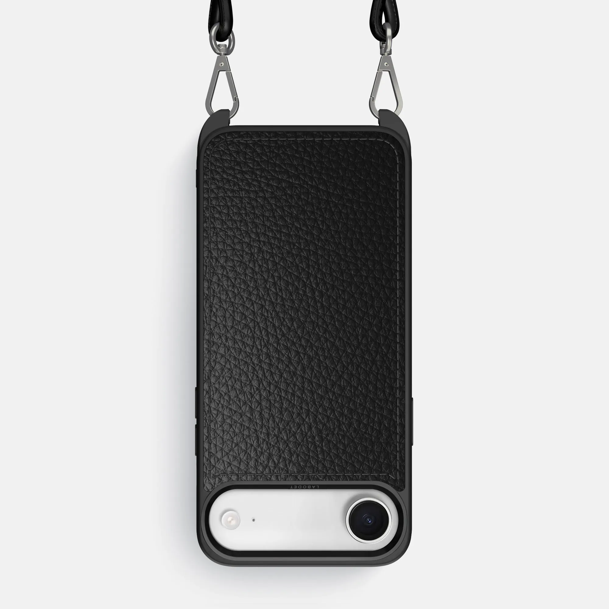 Crossbody Sport Case For iPhone 17 Air In Calf Urban Minimalism