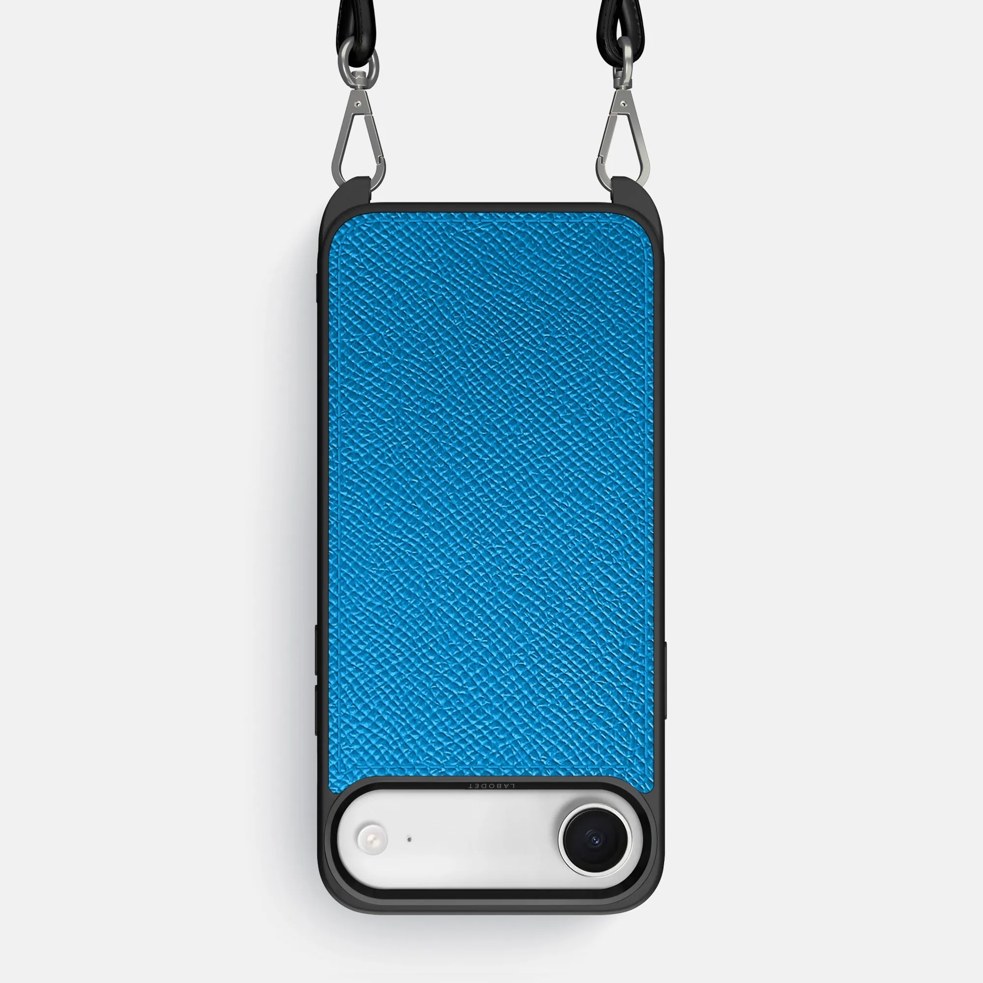 Crossbody Sport Case For iPhone 17 Air In Epsom-Style Calf Comfort Fit Edge premium design