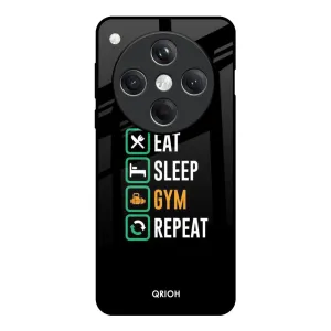 Soft Edge Texture Sleek Surface Daily Routine Glass Case for Oppo Find X8 5G