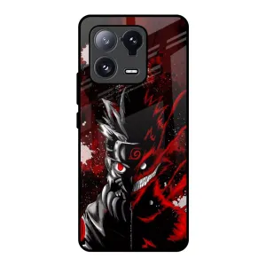 Comfort Accessory Dark Character Glass Case for Mi 13 Pro