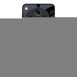 Dazzling Ocean Gradient Glass Case For Oppo Find x8 Pro Strong Shell