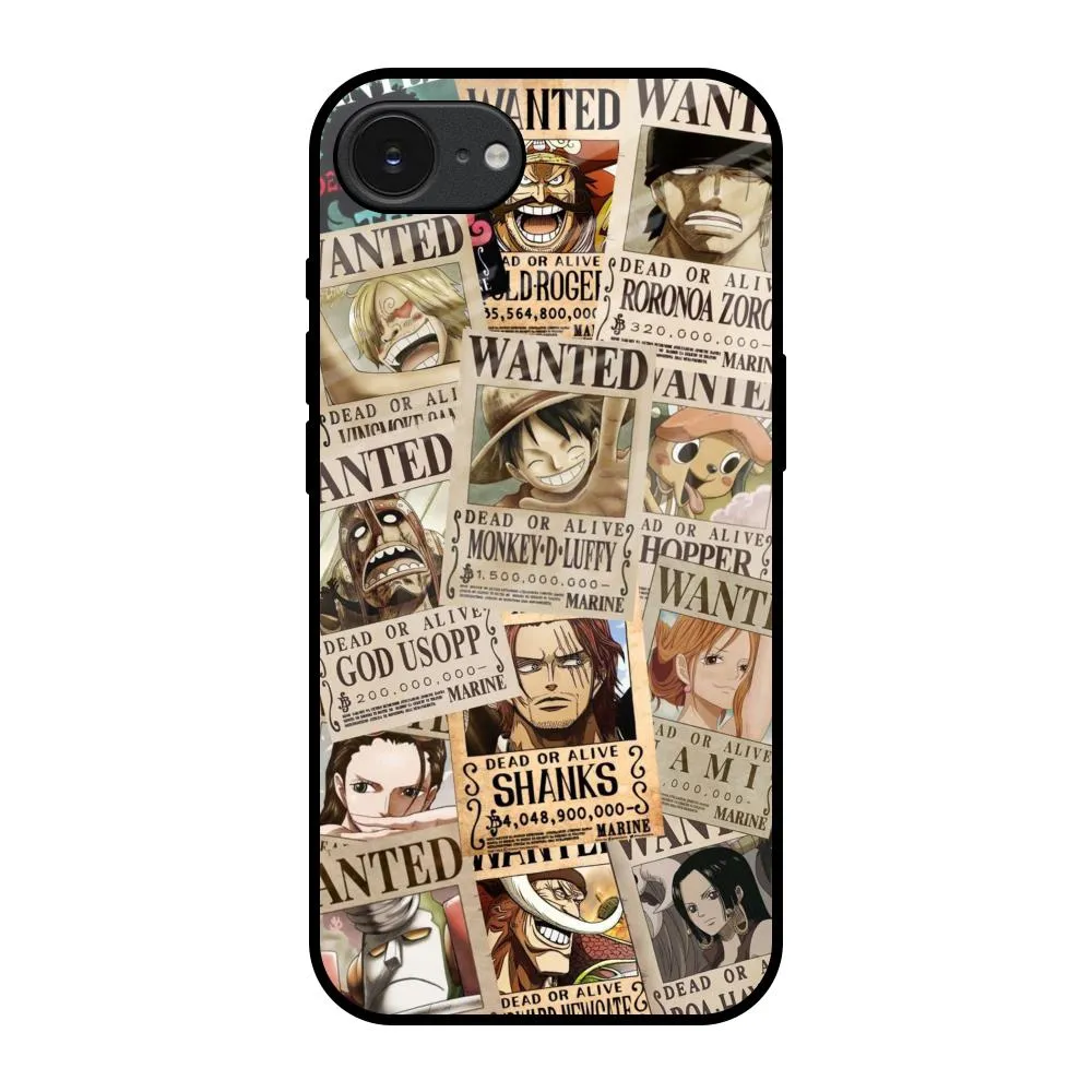 Dead Or Alive Glass Case for Apple iPhone 16e Premium Build