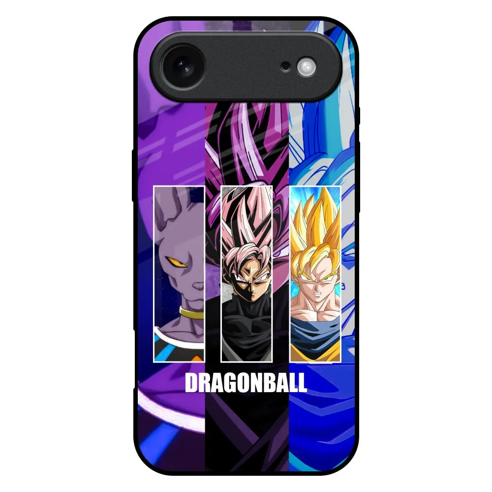 Daily Grip Modern Edge DGBZ Glass Case for iPhone 17 Air