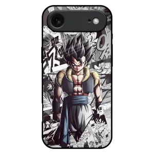 Sleek Profile Lightweight Frame Dragon Anime Art Glass Case for iPhone 17 Air