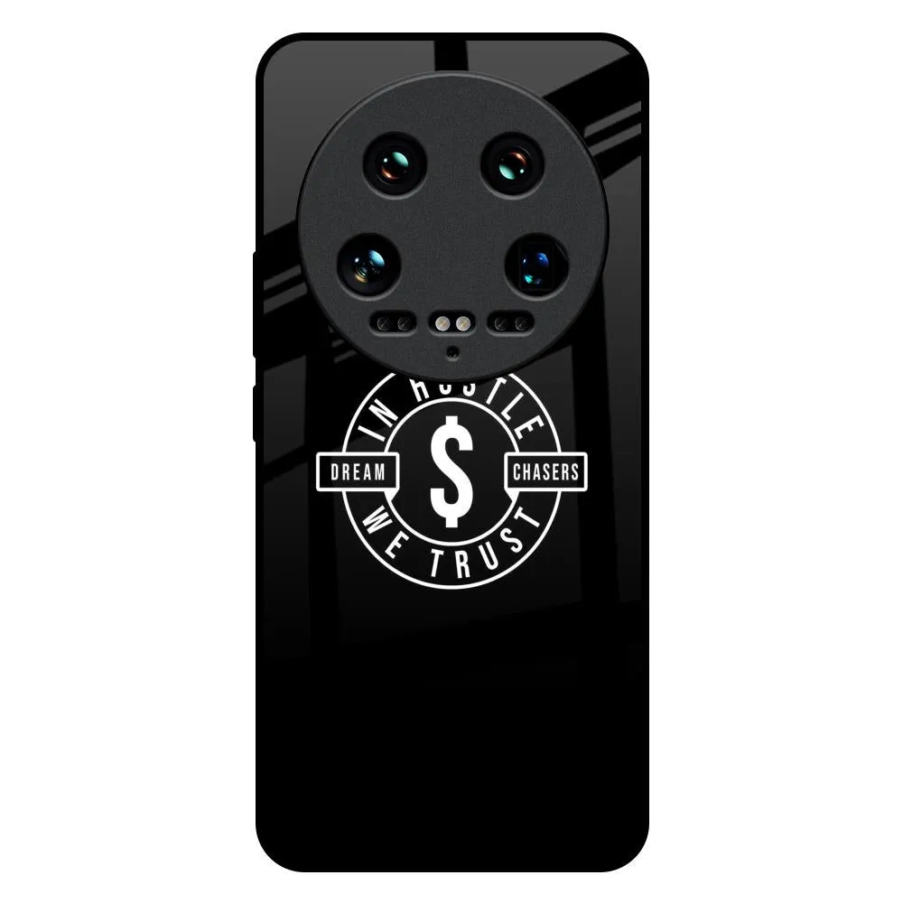 Hybrid Protection Dream Chasers Glass Case for Mi 14 Ultra 5G