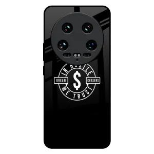 Hybrid Protection Dream Chasers Glass Case for Mi 14 Ultra 5G