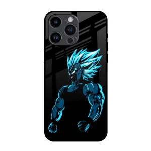 TPU Material Pumped Up Anime Glass Case for iPhone 14 Pro Max