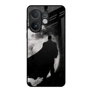 Dark Warrior Hero Glass Case for Vivo V60 5G Drop Shield