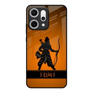 Compact Frame High-End Detail Halo Rama Glass Case for Oppo Reno14 5G