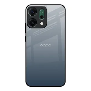Dynamic Black Range Glass Case for Oppo Reno14 Pro 5G Wireless Charging Compatible Impact shield