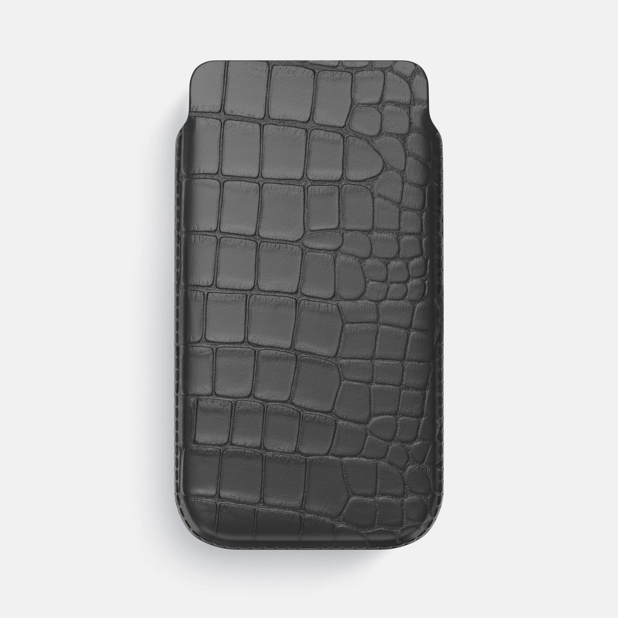 Pouch Case For iPhone 16 Pro Max In Alligator Shock Resistant Build