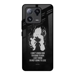 Ace One Piece Glass Case for Mi 13 Pro Luxury Accent