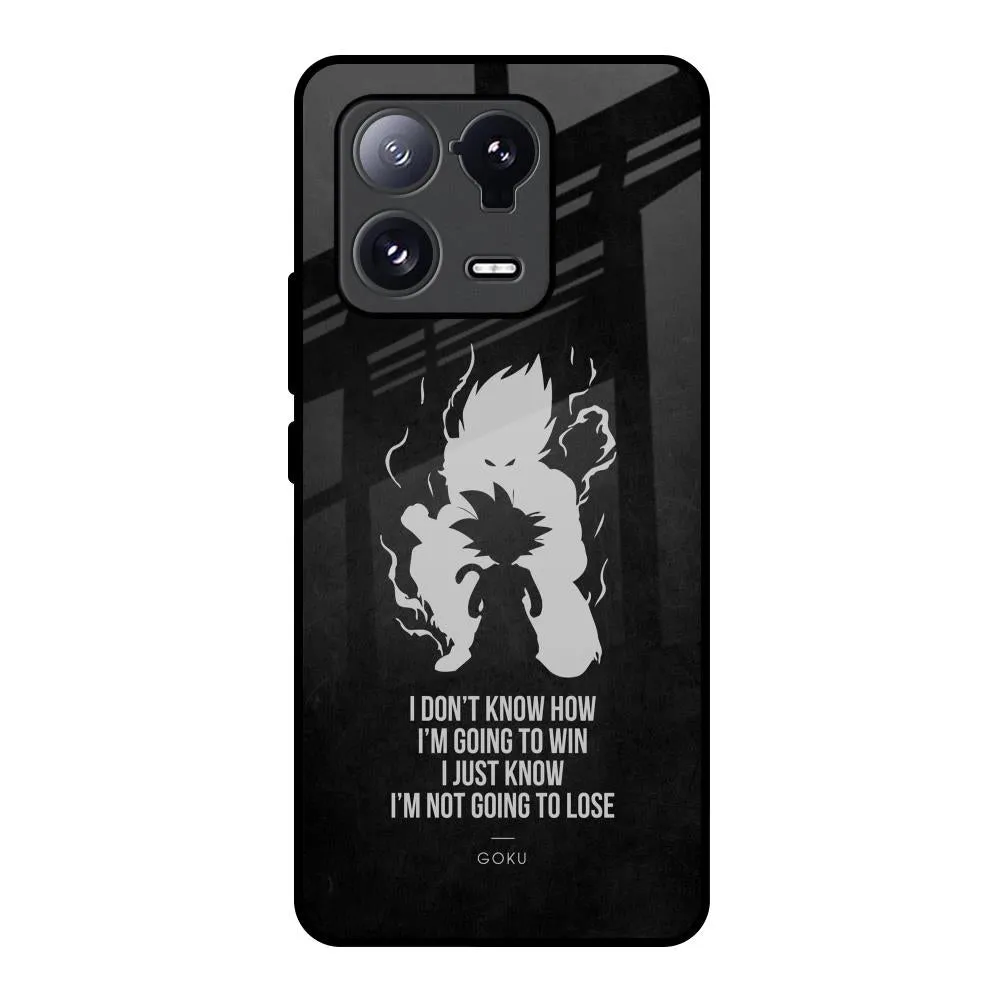 Ace One Piece Glass Case for Mi 13 Pro Luxury Accent