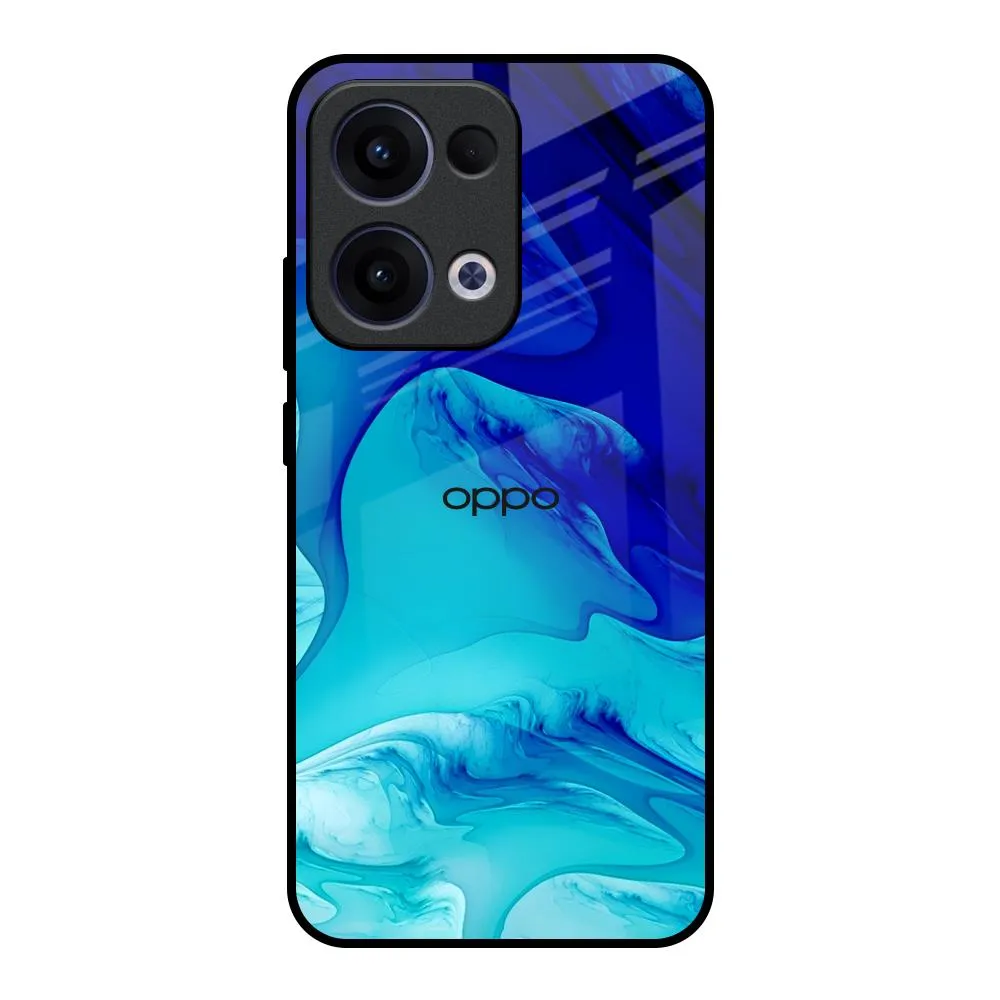 Raging Tides Glass Case for Oppo Reno13 5G daily accessory
