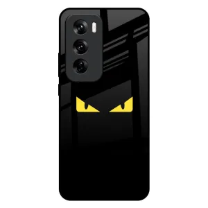 Eyes On You Glass Case For Oppo Reno 12 Pro 5G Flexible Edge