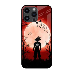 Winter Forest Glass Case for iPhone 14 Pro Max Outdoor Travel