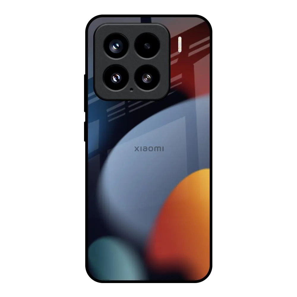 Acrylic Stones Glass Case for Mi 15 5G Soft Detail Layer Enhanced Comfort