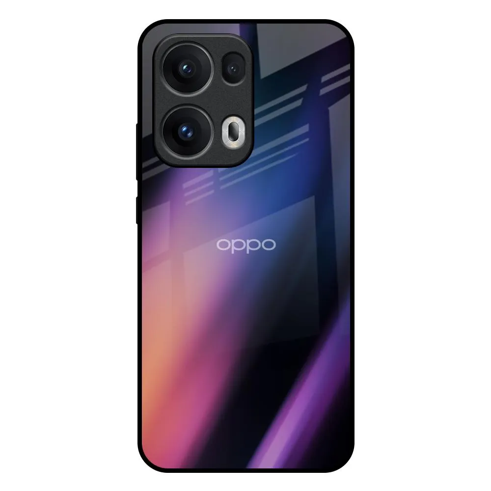 Color Fluid Glass Case for Oppo Reno13 Pro 5G Custom Fit Premium Build