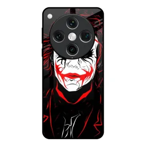 Premium Material Life In Dark Glass Case For Oppo Find x8 Pro