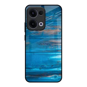 Patina Finish Glass case for Oppo Reno13 5G Transparent Shell