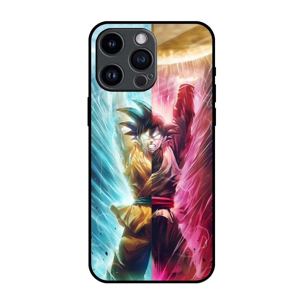 Ultimate Fusion Glass Case for iPhone 14 Pro Max Premium Form