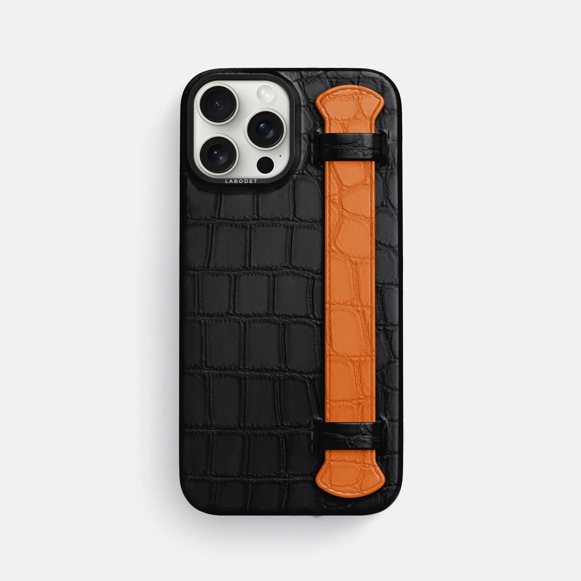 Comfort Edge Daily Grip Handle Case Color?? For iPhone 16 Pro Max In Alligator