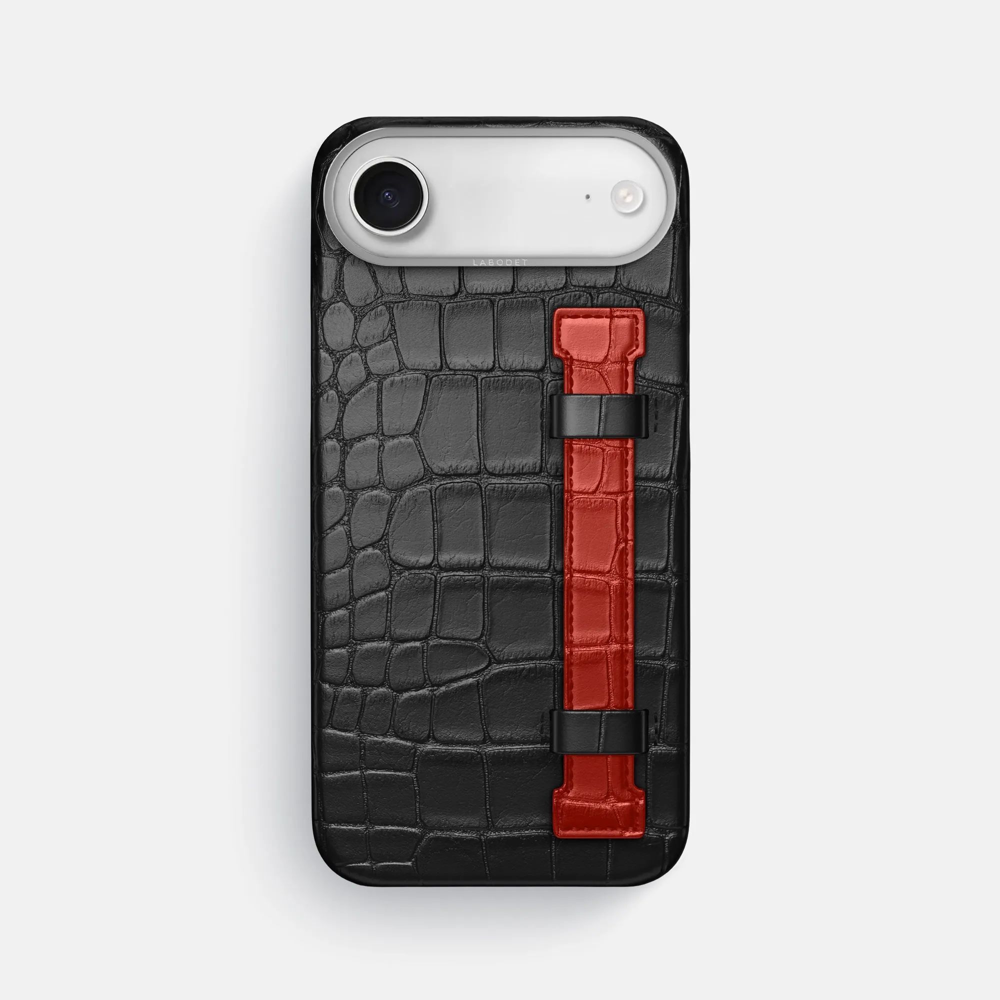 Smooth Form Handle Case Color?? For iPhone 17 Air In Alligator