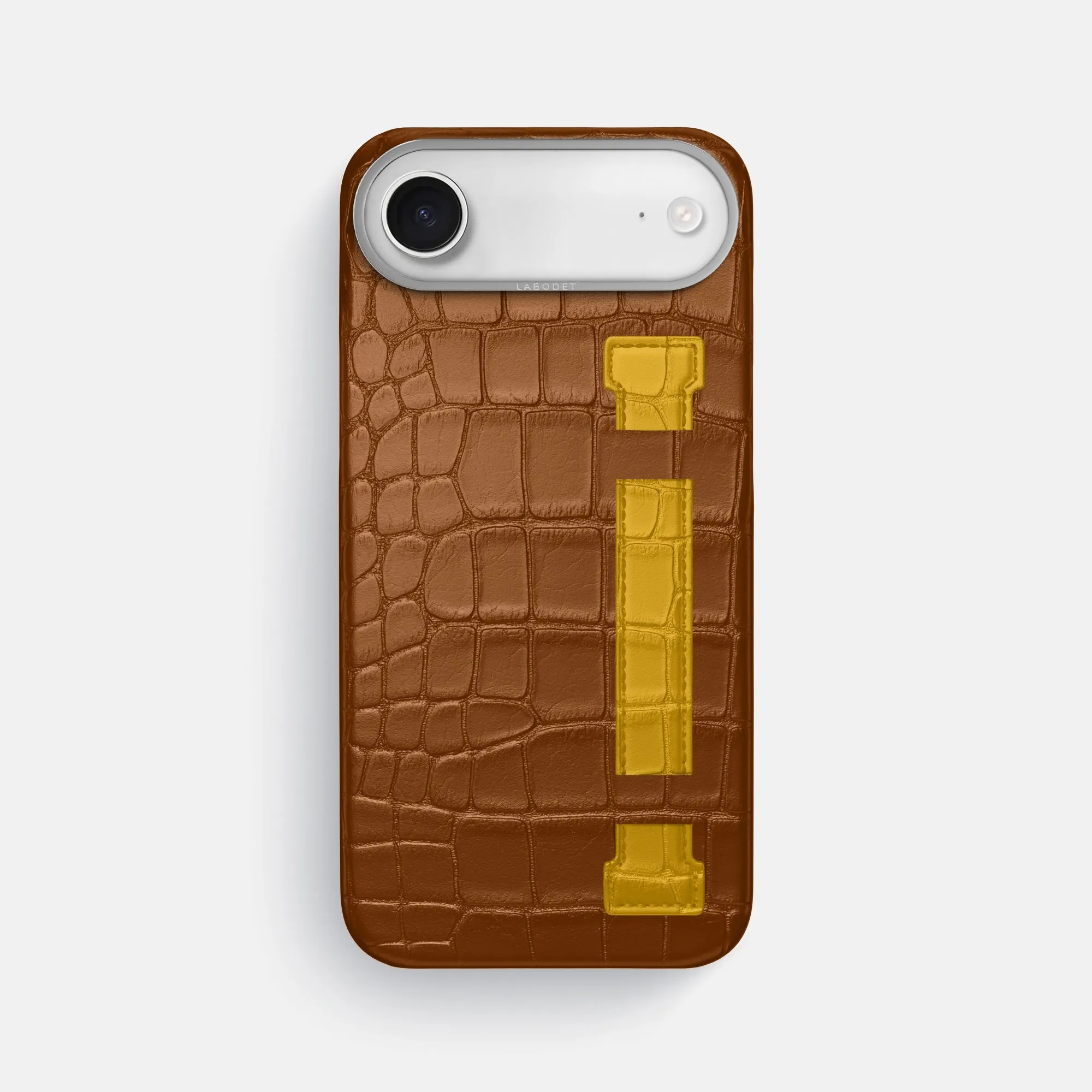 Light Frame Handle Case Color?? For iPhone 17 Air In Alligator