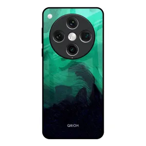 Scarlet Amber Glass Case for Oppo Find x8 Pro Handy Use Comfort Detail