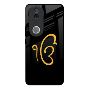 Stylish Aesthetic Travel Accessory Luxury Fashion Initial Glass Case for IQOO Z10R 5G