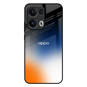 Magic Shade Glass Case for Oppo Reno13 Pro 5G Heat dissipation Unique Artwork